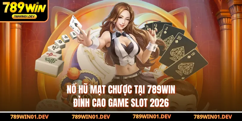 nổ hũ mạt chược